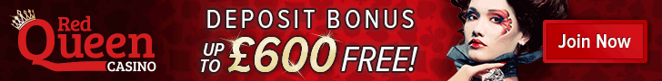 Red Queen Casino Free Spins No Deposit