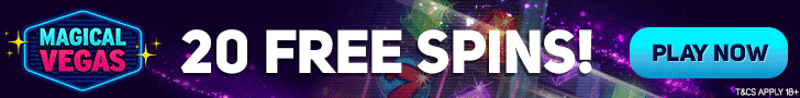 Magical Vegas No Deposit Bonus