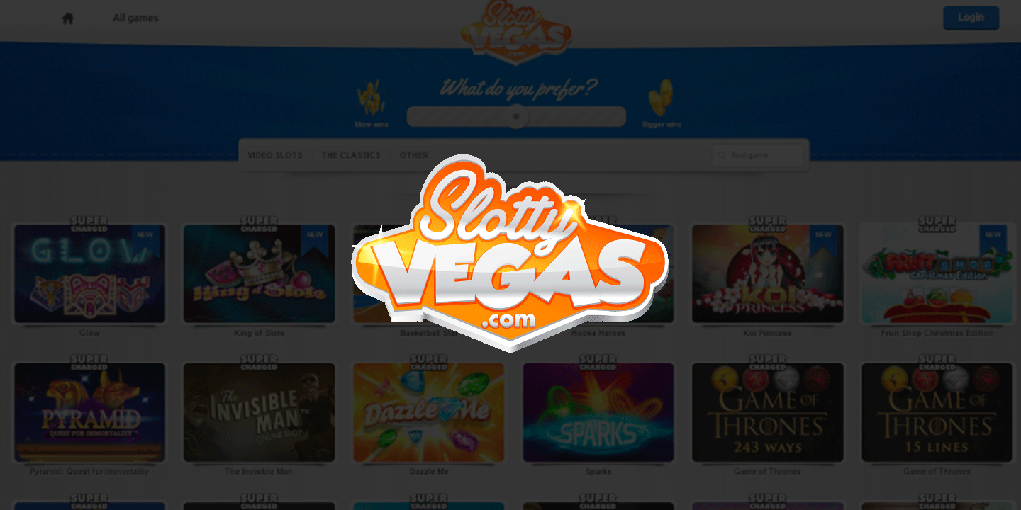 Slottyvegas Slottyvegas