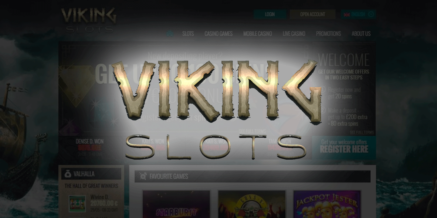 Viking Slots No Deposit Codes