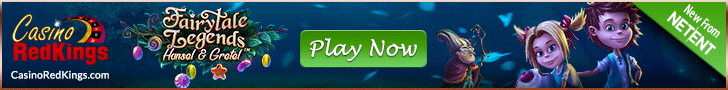 Casino Redkings - No Deposit Bonus