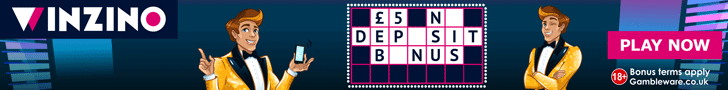 Winzino Casino No Deposit Bonus