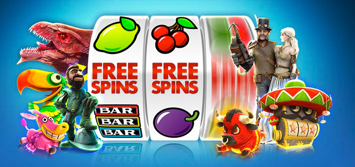 50 Free Spins No Deposit Casino's 2019 - No Deposit Bonus Club