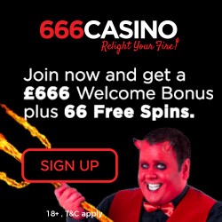 66 free spins game