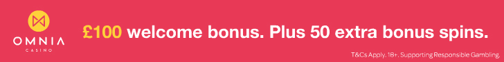 Omnia Casino - free spins bonus