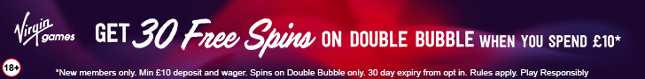 Virgin Games Free Spins No Wagering