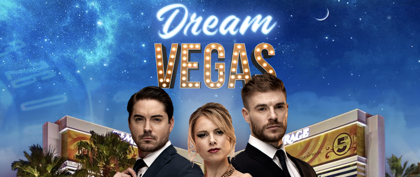 Dream Vegas Bonus - 120 Bonus Spins
