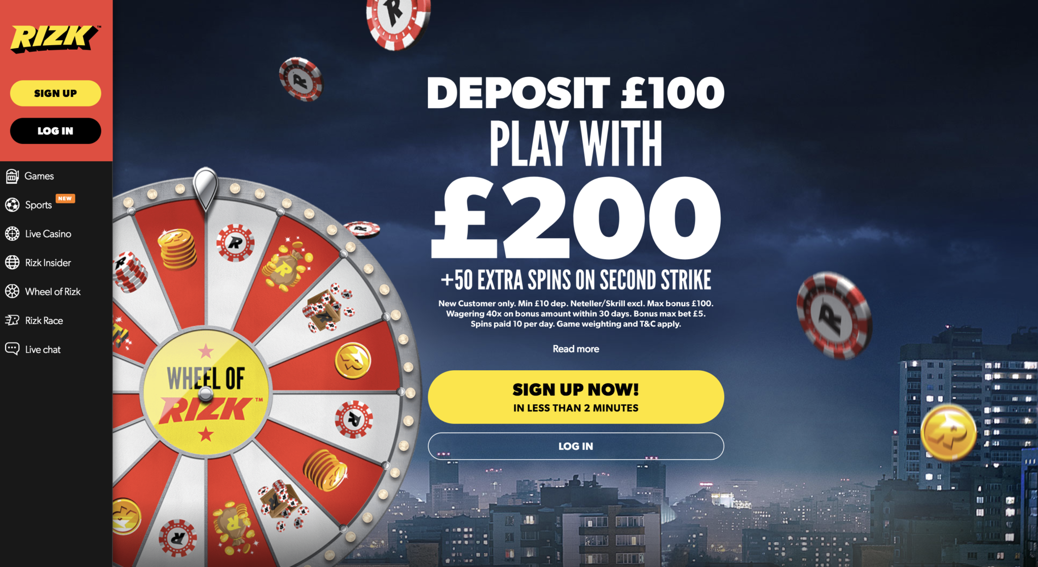 best online casino site