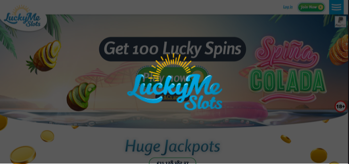 Lucky Slots Casino - Mobile Casino