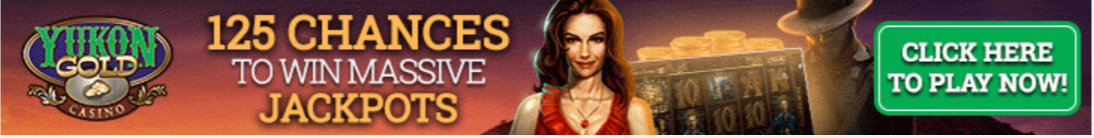 Yukon Gold Casino Free Spins