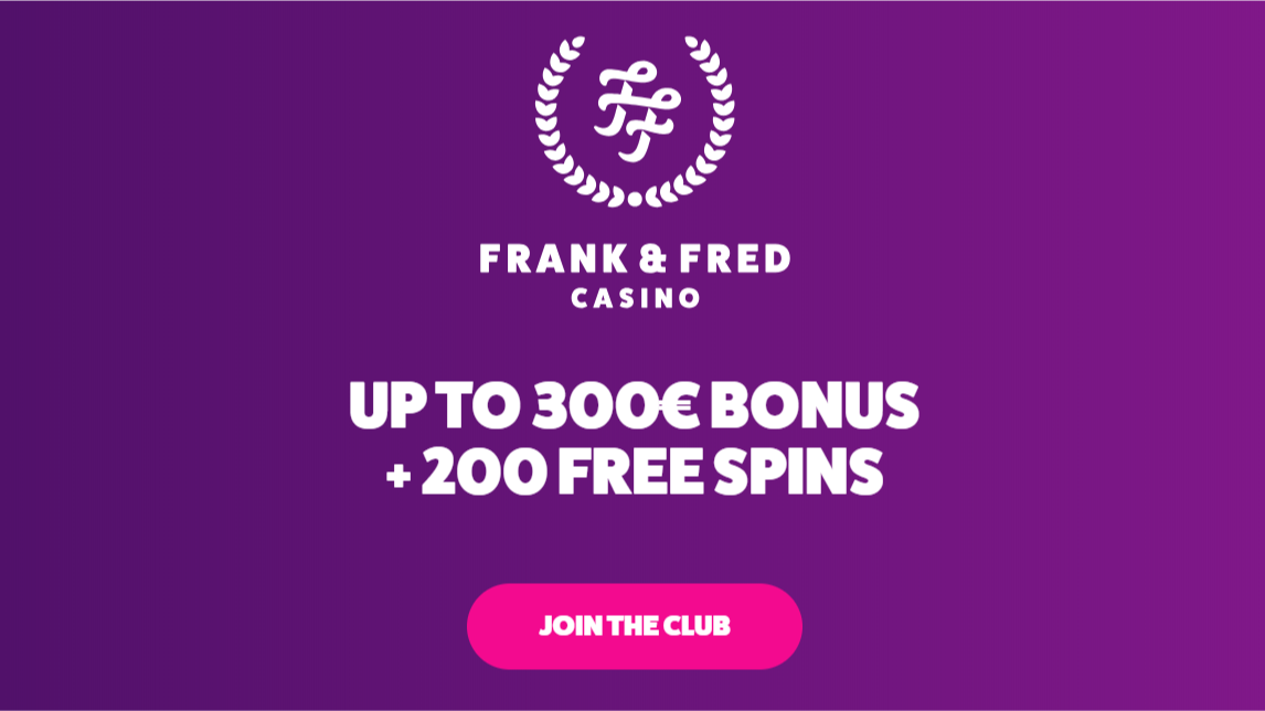 Frank and fred casino entertainment