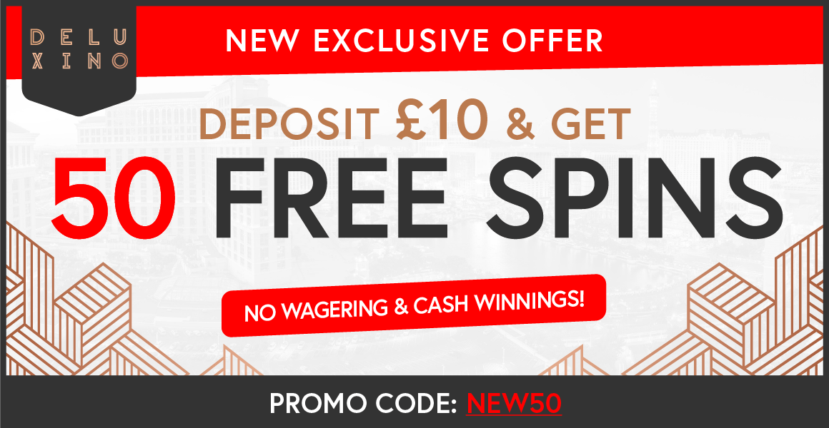 50 Free Spins No Wagering