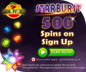 Slot fruity casino login page azure