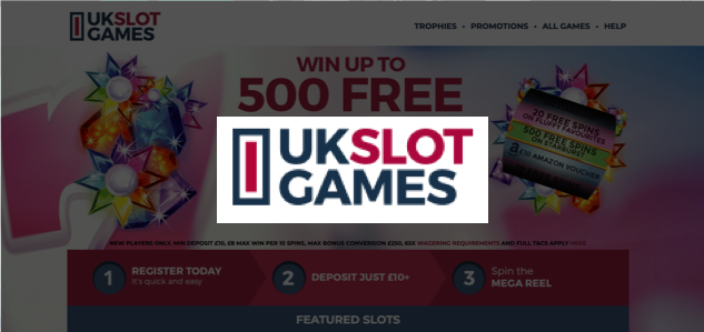 UK Slot Games - Bonus