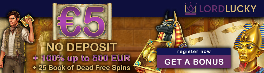 Get Lucky Casino Bonus