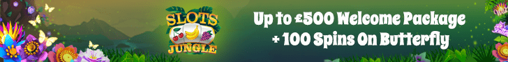 Slots Jungle Casino 100 Free Spins