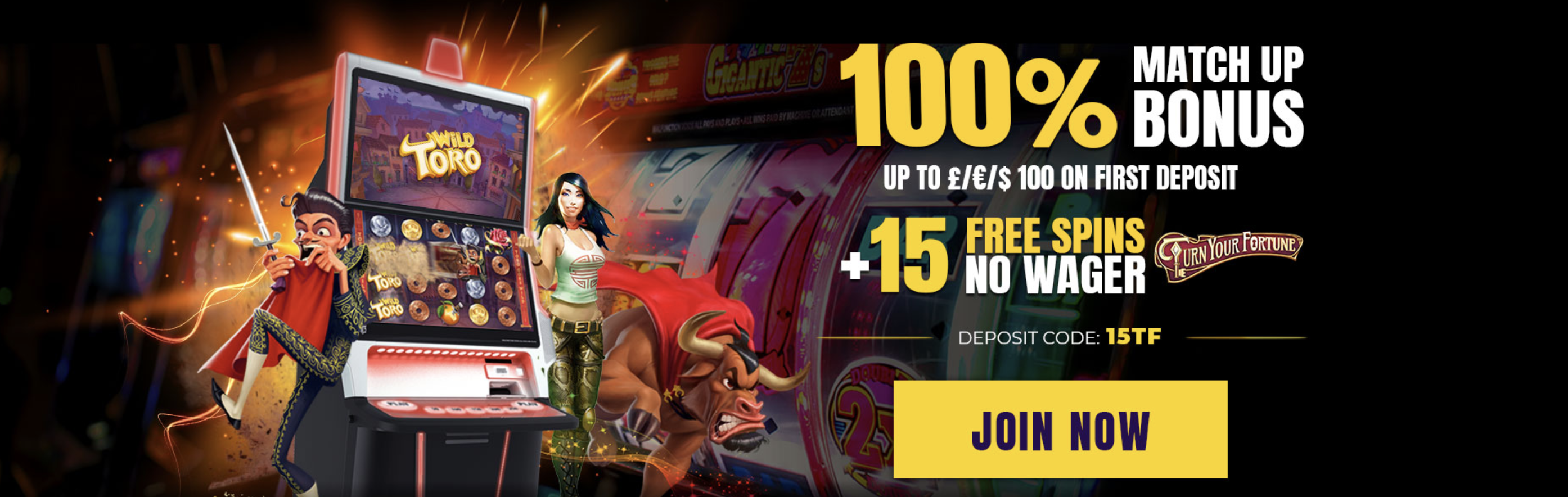 Video Slots Free Spins Code