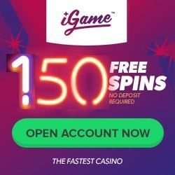 Igame Casino No Deposit Bonus