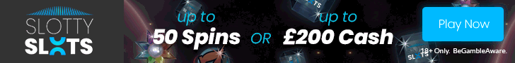 Slotty Slots Casino 20 spins