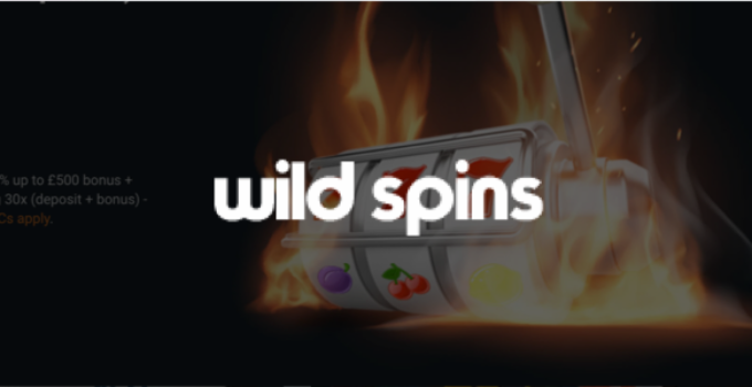 Wild Spins Casino 20 Spins Bonus