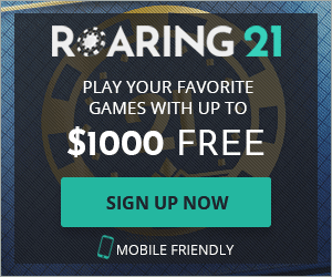 Roaring 21 Bonus