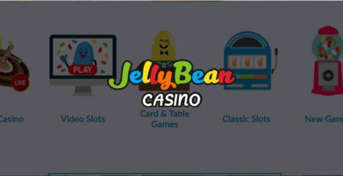 Jellybean Casino Free Spins