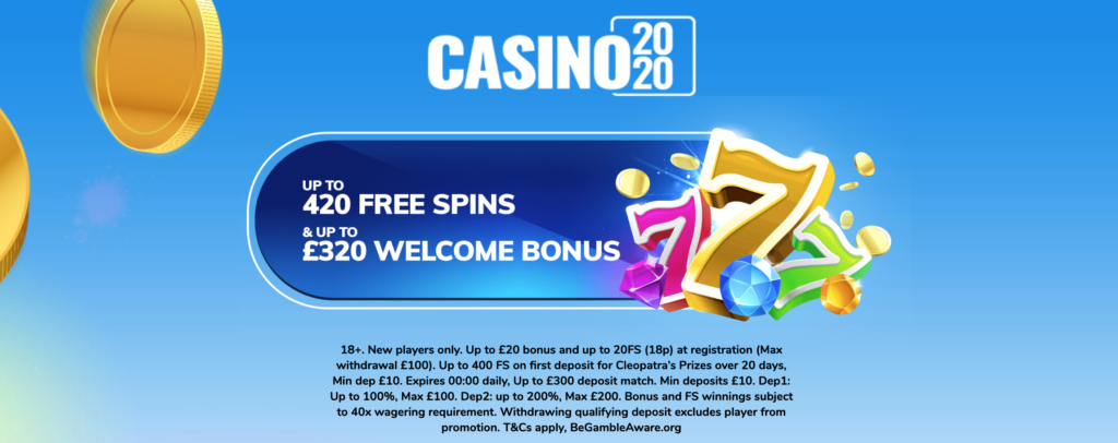  new online casino no deposit bonus 2020 