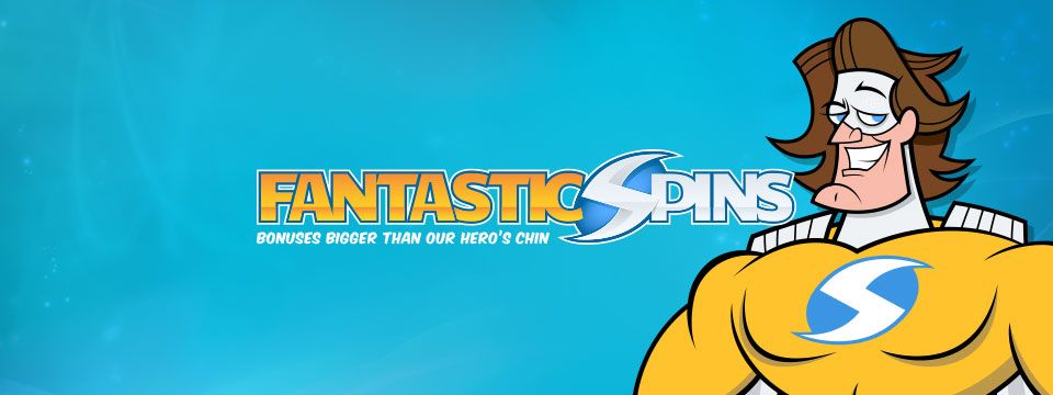 Fantastic Spins banner