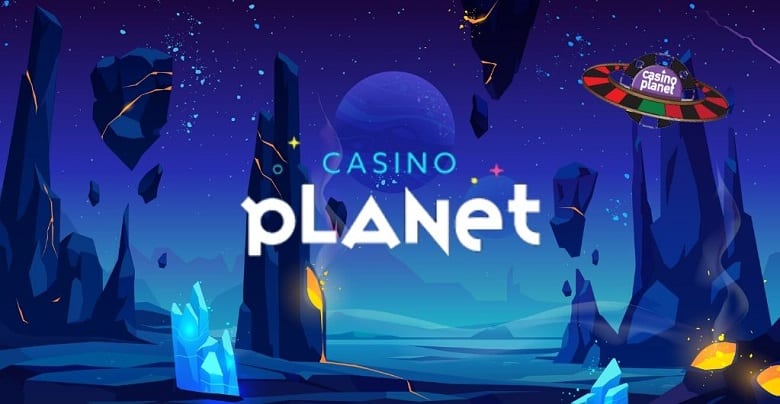 Casino Planet banner