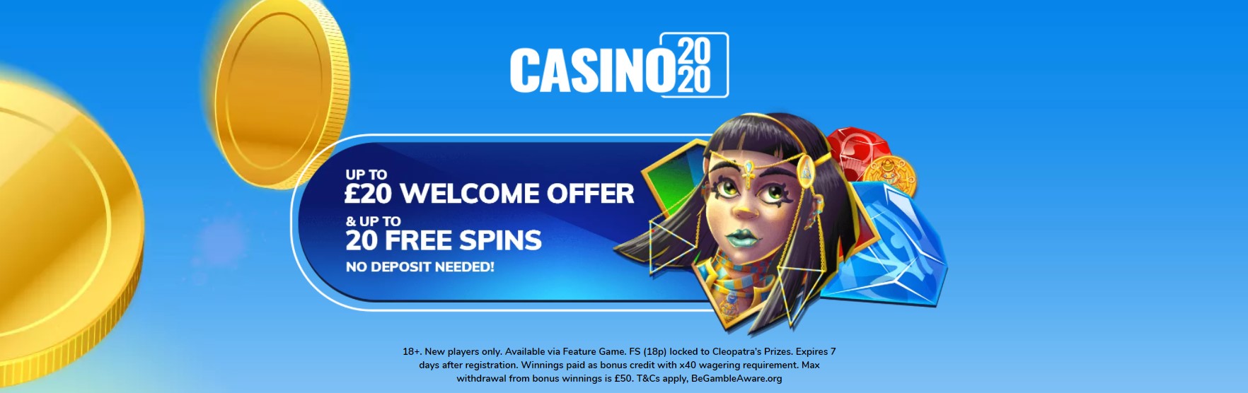 Casino 2020